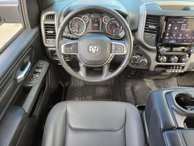 2025 RAM Ram 1500 RAM 1500 TRADESMAN CREW CAB 4X4 5'7' BOX