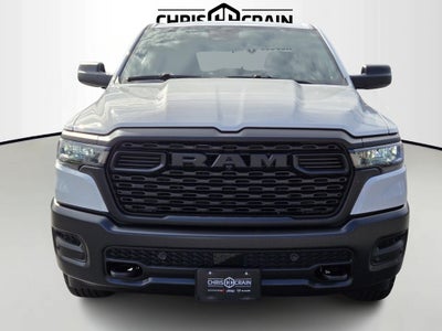 2025 RAM Ram 1500 RAM 1500 TRADESMAN CREW CAB 4X4 5'7' BOX