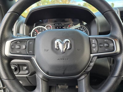 2025 RAM Ram 1500 RAM 1500 TRADESMAN CREW CAB 4X4 5'7' BOX