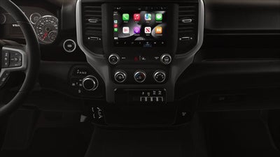 2026 RAM Ram 1500 RAM 1500 TRADESMAN CREW CAB 4X4 5'7' BOX