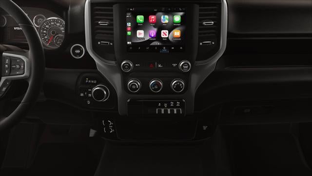 2026 RAM Ram 1500 RAM 1500 TRADESMAN CREW CAB 4X4 5'7' BOX