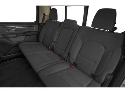 2020 RAM 1500 Big Horn Quad Cab 4x4 6'4' Box