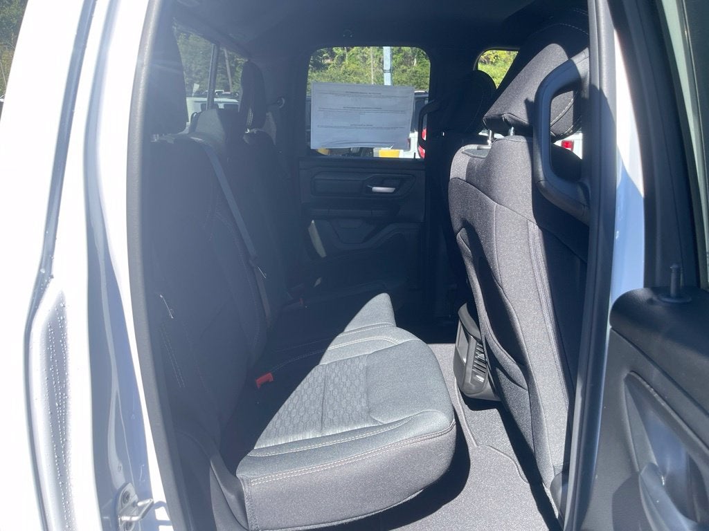 2026 RAM Ram 1500 RAM 1500 TRADESMAN QUAD CAB 4X4 6'4' BOX