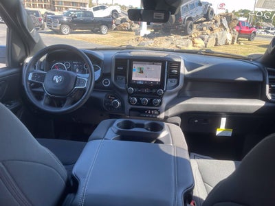 2026 RAM Ram 1500 RAM 1500 TRADESMAN QUAD CAB 4X4 6'4' BOX