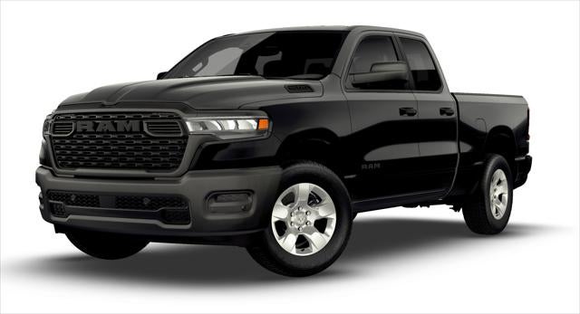 2026 RAM Ram 1500 RAM 1500 TRADESMAN QUAD CAB 4X4 6'4' BOX