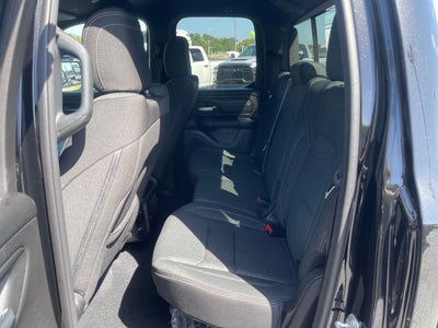 2026 RAM 1500 RAM 1500 TRADESMAN QUAD CAB 4X4 6'4' BOX