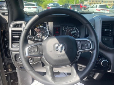 2026 RAM 1500 RAM 1500 TRADESMAN QUAD CAB 4X4 6'4' BOX