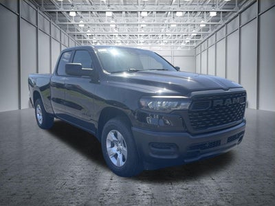 2026 RAM 1500 RAM 1500 TRADESMAN QUAD CAB 4X4 6'4' BOX