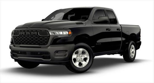 2026 RAM Ram 1500 RAM 1500 TRADESMAN QUAD CAB 4X4 6'4' BOX