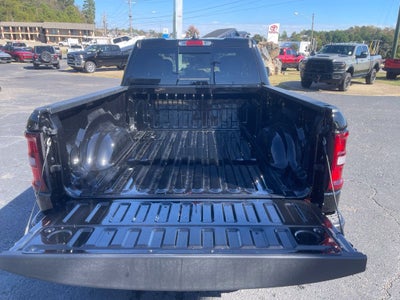 2026 RAM Ram 1500 RAM 1500 TRADESMAN QUAD CAB 4X4 6'4' BOX