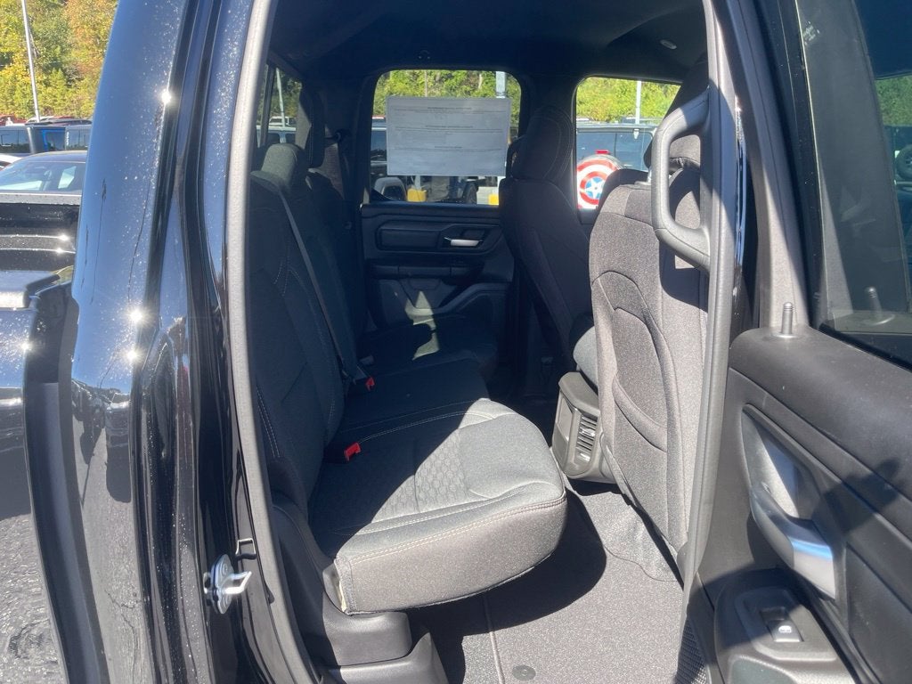 2026 RAM Ram 1500 RAM 1500 TRADESMAN QUAD CAB 4X4 6'4' BOX