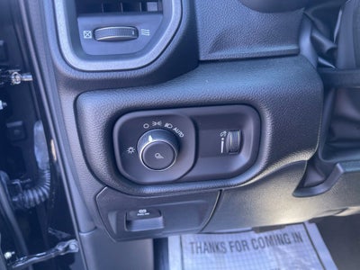 2026 RAM Ram 1500 RAM 1500 TRADESMAN QUAD CAB 4X4 6'4' BOX