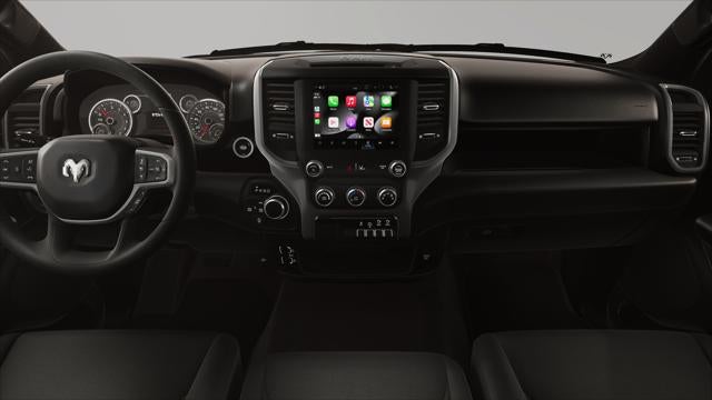 2026 RAM Ram 1500 RAM 1500 TRADESMAN QUAD CAB 4X4 6'4' BOX