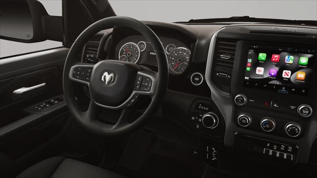 2026 RAM Ram 1500 RAM 1500 TRADESMAN QUAD CAB 4X4 6'4' BOX