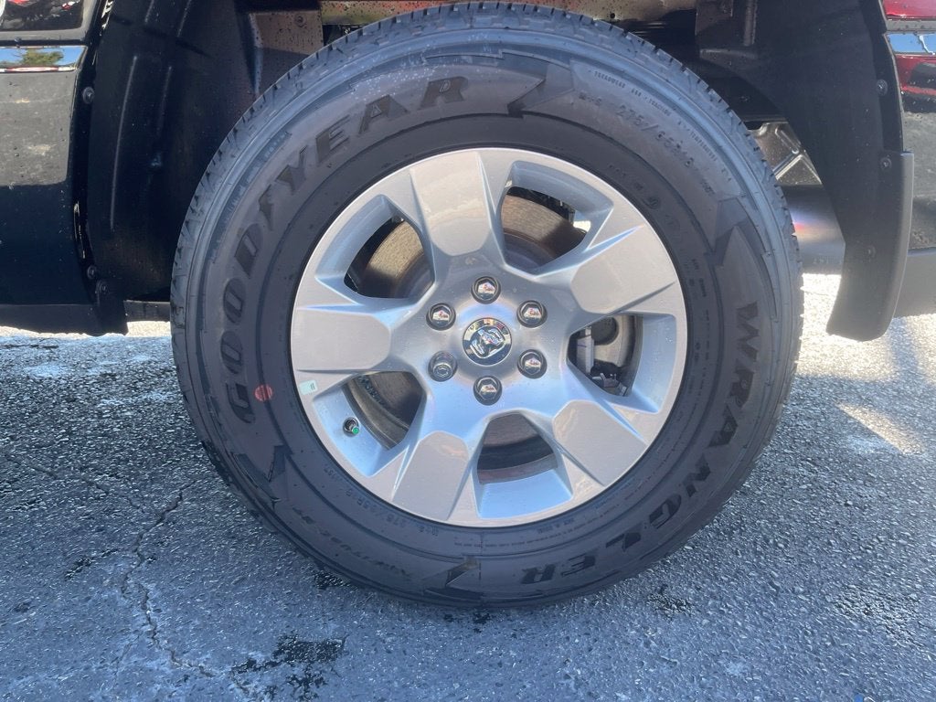 2026 RAM Ram 1500 RAM 1500 TRADESMAN QUAD CAB 4X4 6'4' BOX