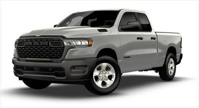2026 RAM 1500 RAM 1500 TRADESMAN QUAD CAB 4X4 6'4' BOX