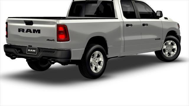2026 RAM 1500 RAM 1500 TRADESMAN QUAD CAB 4X4 6'4' BOX