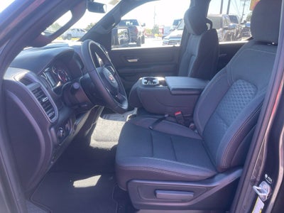 2026 RAM Ram 1500 RAM 1500 TRADESMAN QUAD CAB 4X4 6'4' BOX