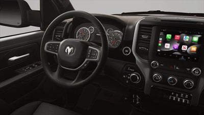 2026 RAM Ram 1500 RAM 1500 TRADESMAN QUAD CAB 4X4 6'4' BOX