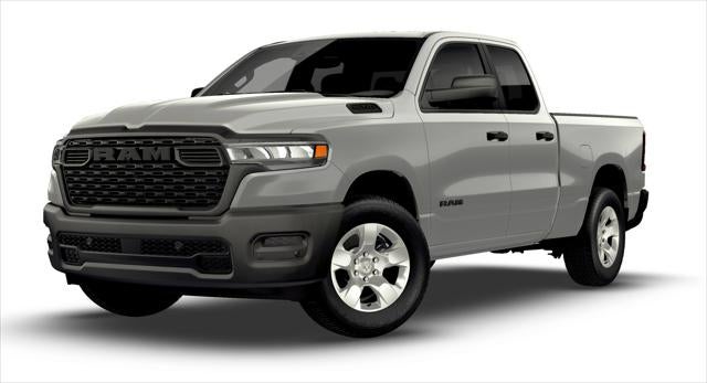 2026 RAM Ram 1500 RAM 1500 TRADESMAN QUAD CAB 4X4 6'4' BOX