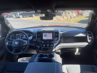 2026 RAM Ram 1500 RAM 1500 TRADESMAN QUAD CAB 4X4 6'4' BOX