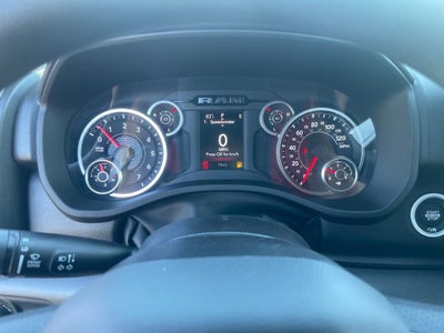 2026 RAM Ram 1500 RAM 1500 TRADESMAN QUAD CAB 4X4 6'4' BOX
