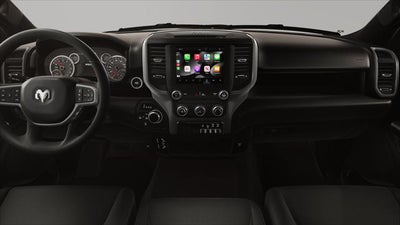 2026 RAM Ram 1500 RAM 1500 TRADESMAN QUAD CAB 4X4 6'4' BOX