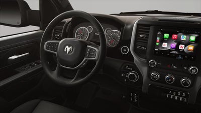 2026 RAM Ram 1500 RAM 1500 TRADESMAN QUAD CAB 4X4 6'4' BOX