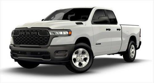 2026 RAM 1500 RAM 1500 TRADESMAN QUAD CAB 4X4 6'4' BOX
