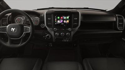 2026 RAM 1500 RAM 1500 TRADESMAN QUAD CAB 4X4 6'4' BOX