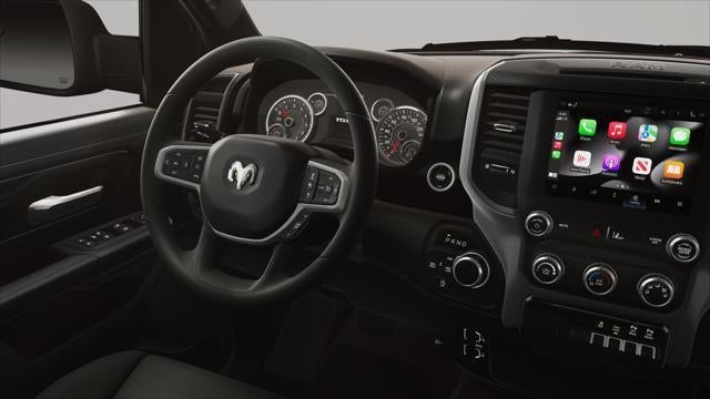 2026 RAM 1500 RAM 1500 TRADESMAN QUAD CAB 4X4 6'4' BOX