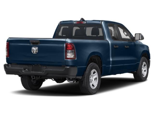 2023 RAM 1500 Tradesman Quad Cab 4x4 6'4' Box