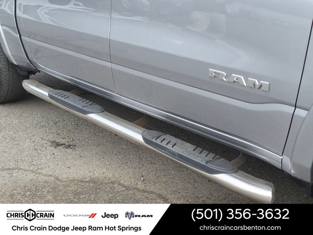 2025 RAM 1500 Lone Star Crew Cab 4x4 5'7' Box