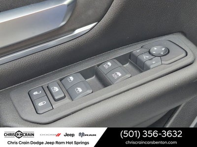 2025 RAM 1500 Lone Star Crew Cab 4x4 5'7' Box