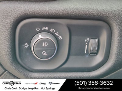 2025 RAM 1500 Lone Star Crew Cab 4x4 5'7' Box