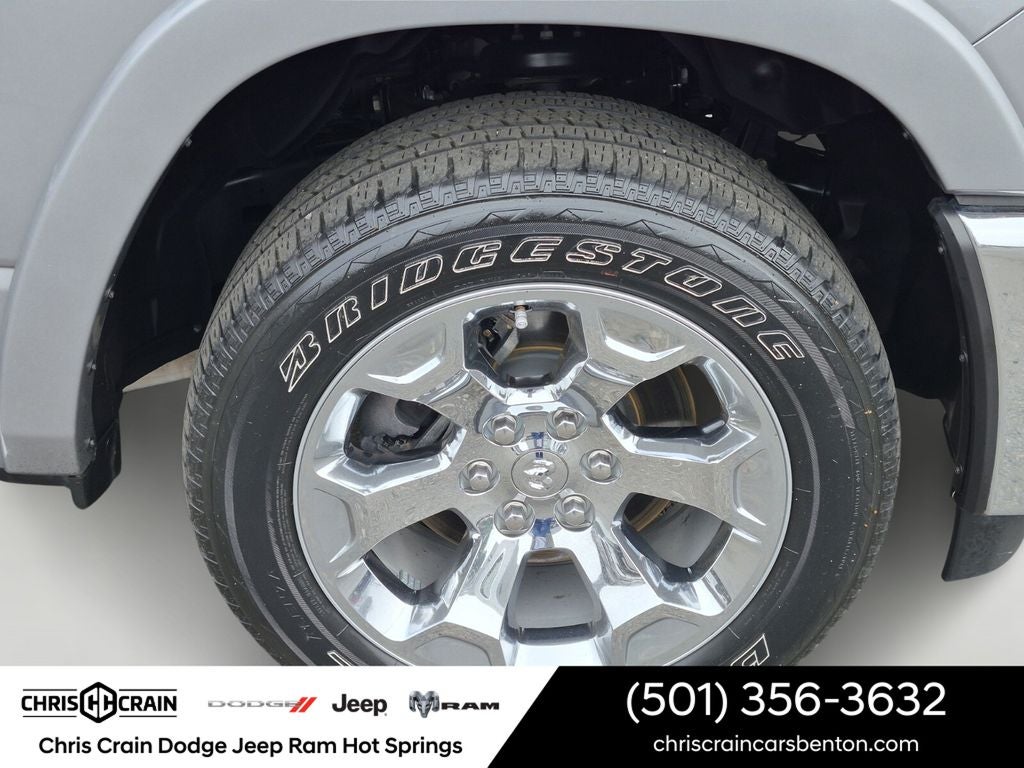 2025 RAM 1500 Lone Star Crew Cab 4x4 5'7' Box