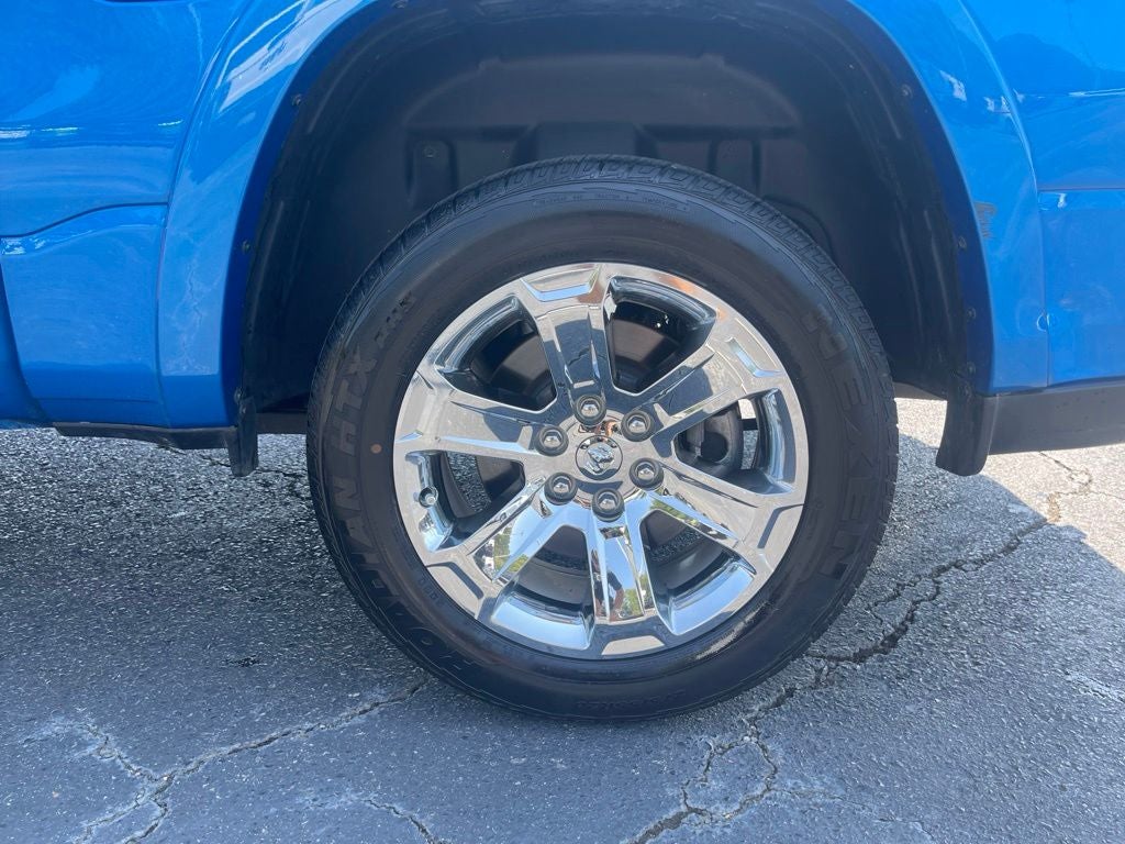 2025 RAM 1500 Big Horn Crew Cab 4x4 5'7' Box