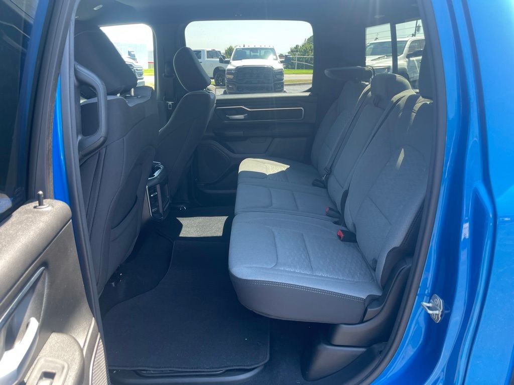 2025 RAM 1500 Big Horn Crew Cab 4x4 5'7' Box