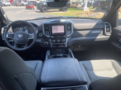 2025 RAM 1500 Big Horn Crew Cab 4x4 5'7' Box