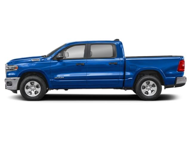 2025 RAM 1500 Big Horn Crew Cab 4x4 5'7' Box