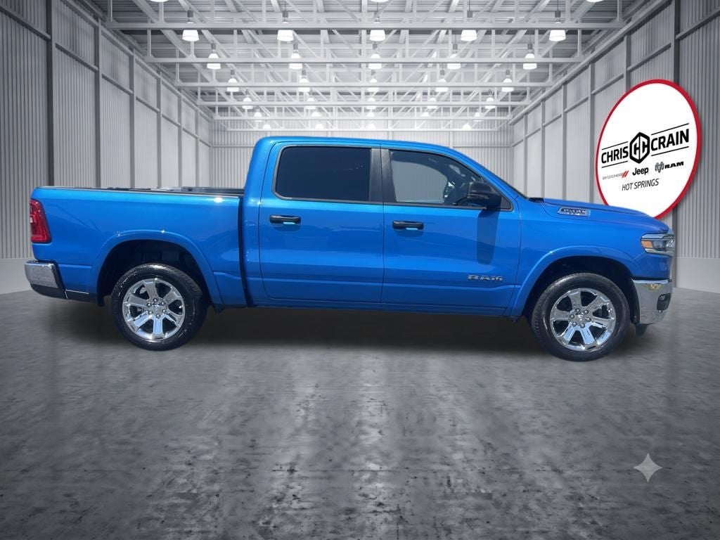 2025 RAM 1500 Big Horn Crew Cab 4x4 5'7' Box