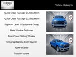 2025 RAM 1500 Big Horn Crew Cab 4x4 5'7' Box