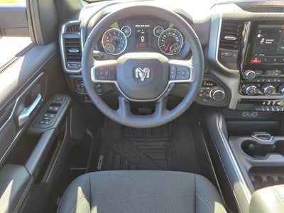 2025 RAM 1500 Big Horn Crew Cab 4x4 5'7' Box