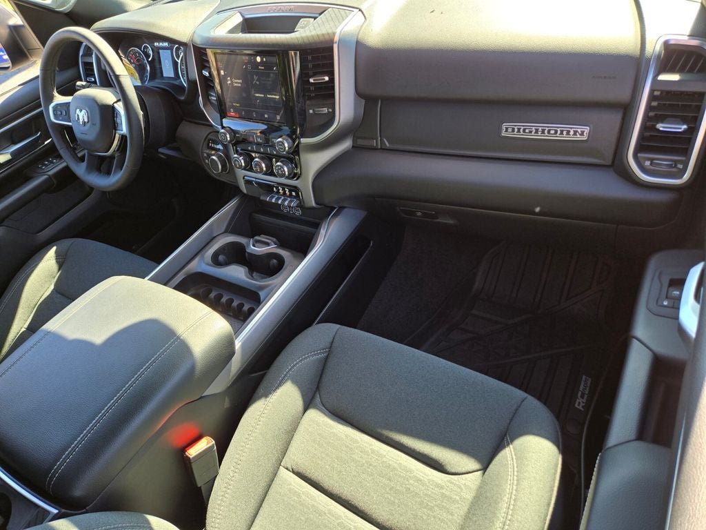 2025 RAM 1500 Big Horn Crew Cab 4x4 5'7' Box