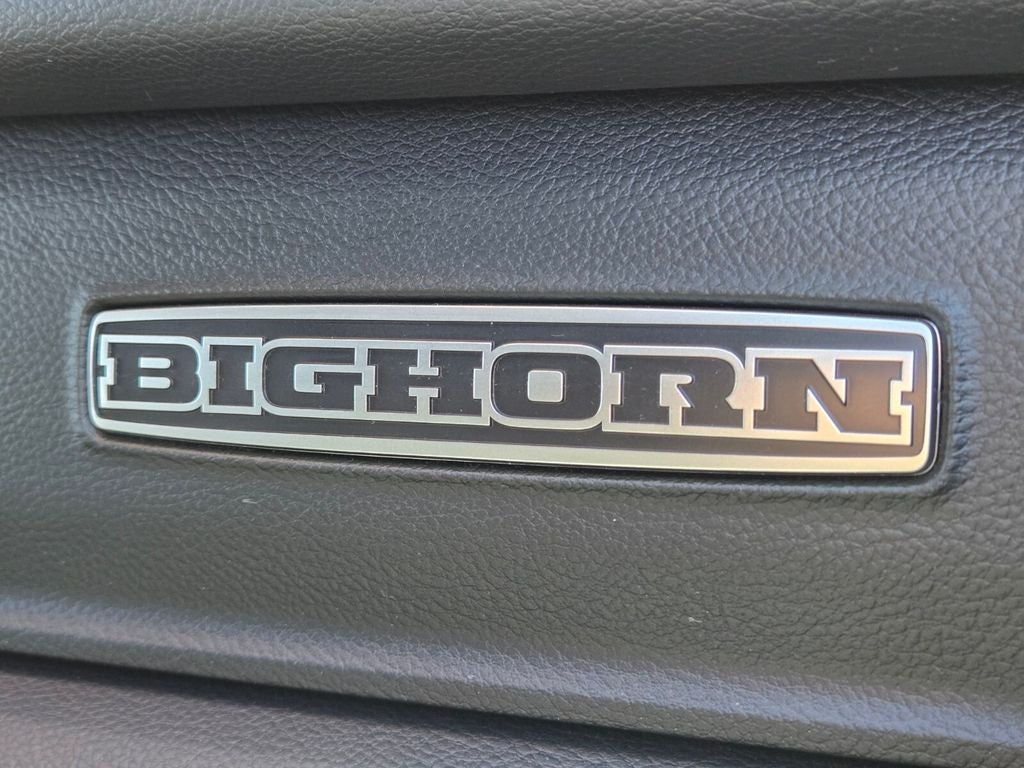 2025 RAM 1500 Big Horn Crew Cab 4x4 5'7' Box