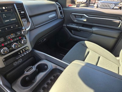 2025 RAM 1500 Big Horn Crew Cab 4x4 5'7' Box