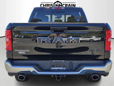 2025 RAM 1500 Big Horn Crew Cab 4x4 5'7' Box