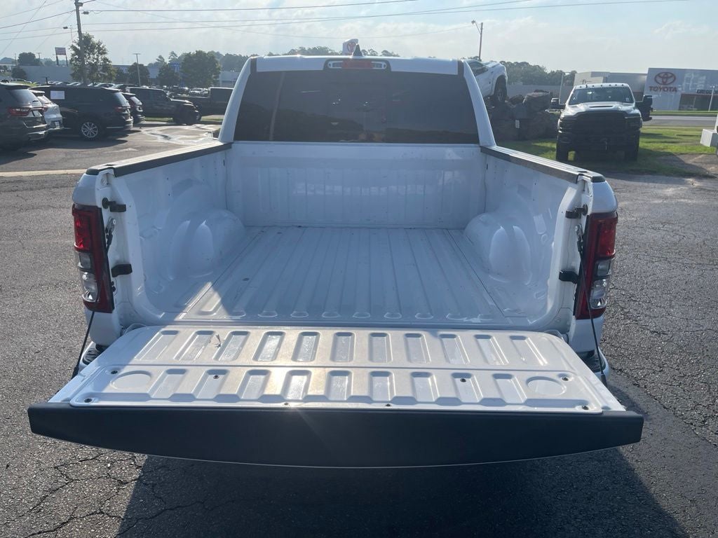 2021 RAM 1500 Lone Star Crew Cab 4x4 5'7' Box