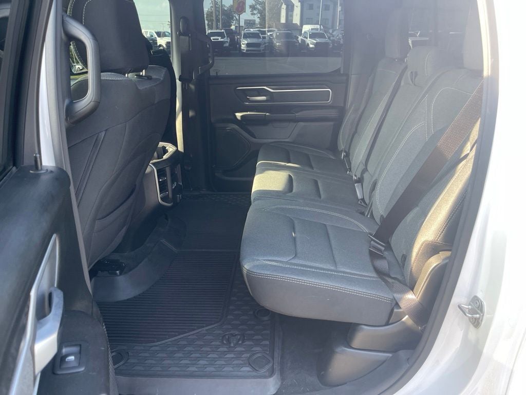 2021 RAM 1500 Lone Star Crew Cab 4x4 5'7' Box