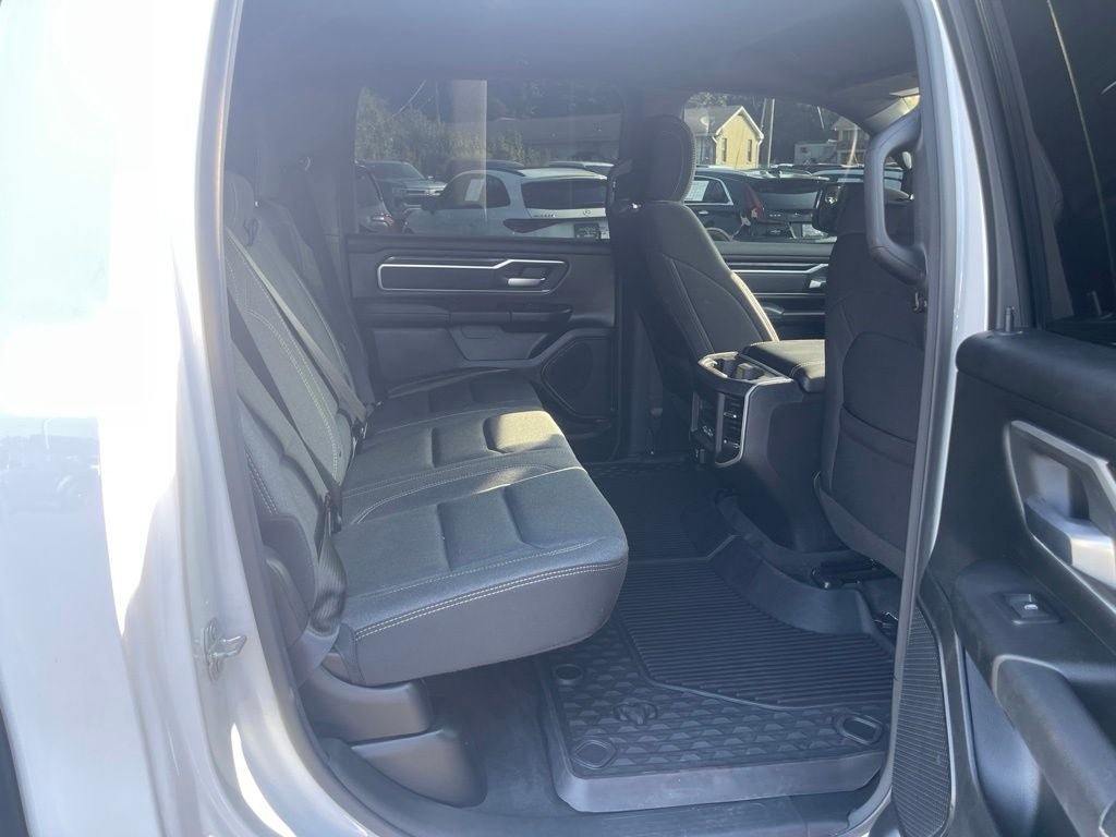 2021 RAM 1500 Lone Star Crew Cab 4x4 5'7' Box